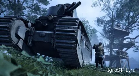 Battlefield 1: долгожданное майское обновление наконец вышло