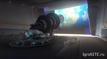 В PTR Overwatch добавили новую лунную карту "Захват" и масштабные изменения Турбосвина, Маккри и Жнеца