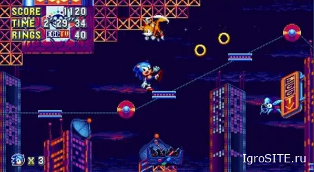 Sonic Mania выходит 15 августа всего за 20 долларов