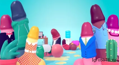 Genital Jousting: Целая пачка новых режимов и костюмов
