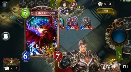 Годовщина Shadowverse: игрокам дарят 40 бесплатных бустеров