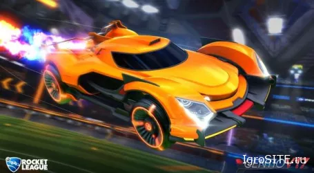 Обновление Rocket League к двухлетию добавит новую арену и тонну косметики