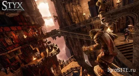 Styx: Shards of Darkness в духе Thief получила бесплатную демоверсию в Steam