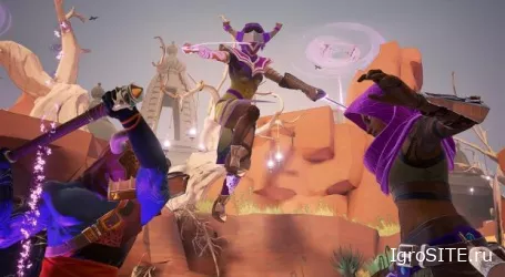 Бесплатные выходные в Mirage: Arcane Warfare — игре в духе Chivalry