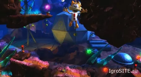 Bubsy: Шерстяки наносят ответный удар — воскрешение скандального платформера