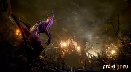 Адский survival-horror Agony получил новый, довольно длинный геймплейный трейлер