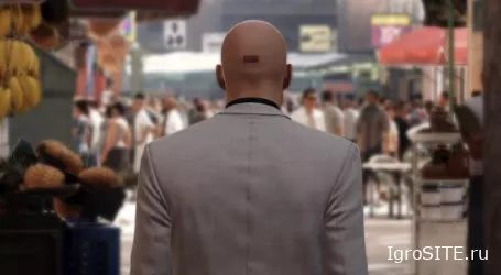 Первая локация Hitman теперь полностью бесплатна