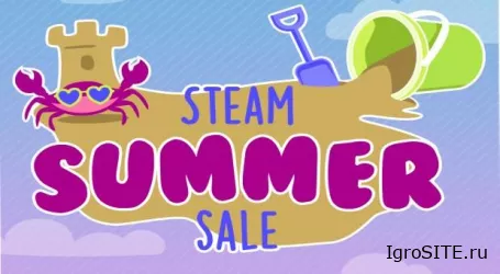 Масштабная летняя распродажа Steam официально стартует сегодня