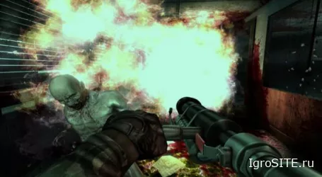 Оригинальный Killing Floor бесплатно на Humble Store