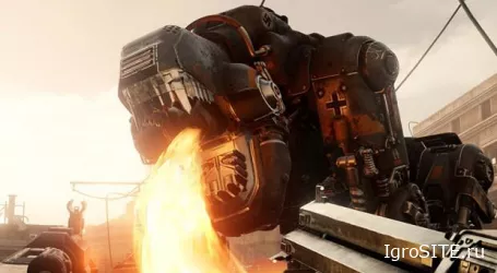 Wolfenstein 2: Новый Колосс выйдет на ПК и консолях в октябре