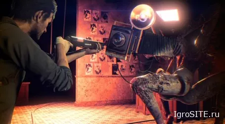 The Evil Within 2 выйдет на ПК и консолях в октябре