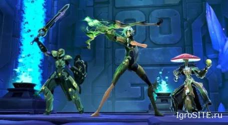 Battleborn получил новый режим 3 на 3 — Supercharge