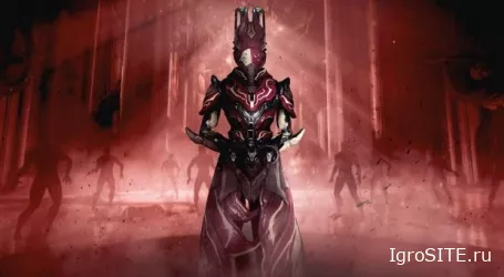 Warframe: "Цепи Харроу" выходит на следующей неделе. Новый фрейм и обновленная Земля.