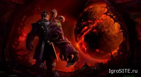 Скоро в HotS: Стуков, соло-саппорт с "пушащими" способностями.