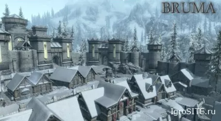 Beyond Skyrim - Bruma: Забудь о Скайриме, открой север Киродиила