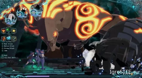 Bandai Namco анонсировала action-RPG по Little Witch Academia на начало 2018 года