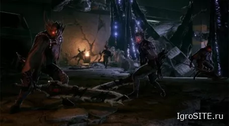 Code Vein (экшен-RPG в духе Souls) показала боевой трейлер
