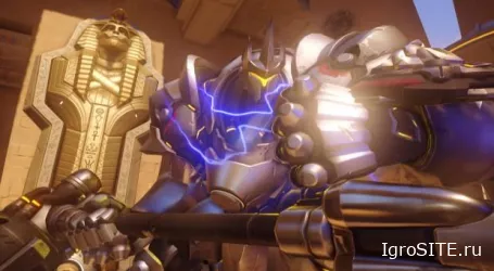 Overwatch PTR обновился: сильные баффы против дайва для Маккри, Жнеца, Райнхардта и Зари