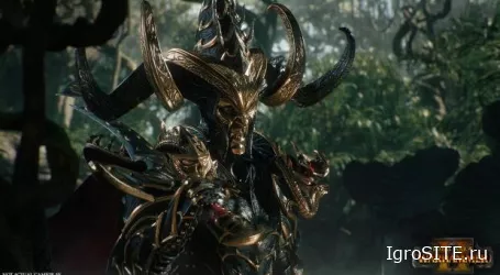 Новый трейлер Total War: WARHAMMER II на движке игры показывает жестоких Темных эльфов
