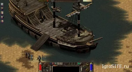 HD-патч для олдскульной RPG Arcanum получил крупное обновление спустя восемь лет