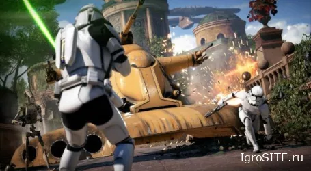 Star Wars Battlefront 2: Открытая бета в октябре на ПК и консолях