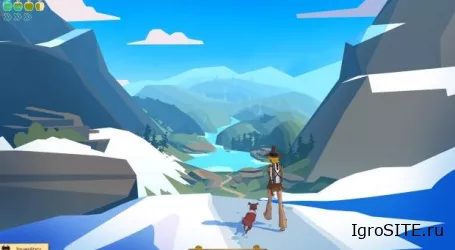 Игра The Trail от студии 22cans Питера Молиньё выходит в Steam