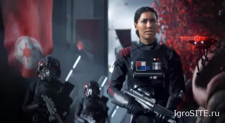 Star Wars Battlefront 2: В новом видео показали сюжет за Империю