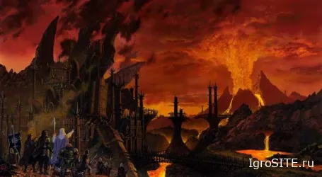 Следующее дополнение The Lord of the Rings Online отправит игроков в Мордор