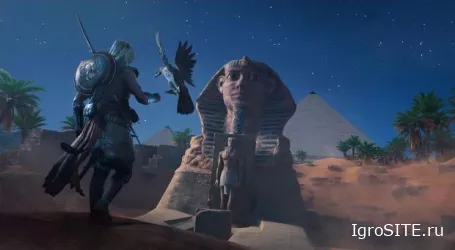 Египетская Assassin's Creed Origins выйдет на ПК и консолях в конце октября