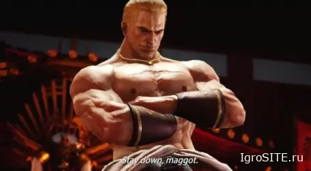 Газ Ховард из Fatal Fury появится в Tekken 7 этой зимой