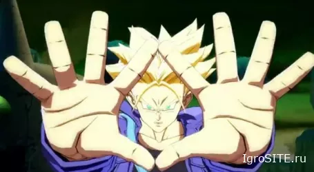 В новом тизер-трейлере Dragon Ball FighterZ все внимание приковано к Транксу