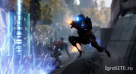 Titanfall 2: Кооперативный режим "Оборона Рубежа" появится на следующей неделе