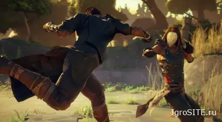 Absolver показала новое видео об оружии и спецспособностях