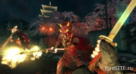 Современный Shadow Warrior бесплатно в Humble Store (два дня)