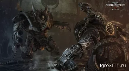 Warhammer 40k: Inquisitor - Martyr: Новый трейлер показал слэшер в духе Diablo