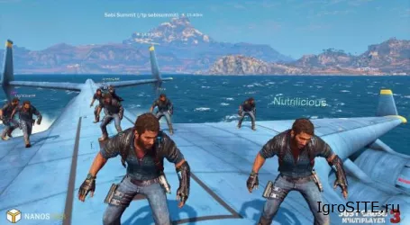Мультиплеерный мод Just Cause 3 вышел в Steam бесплатно