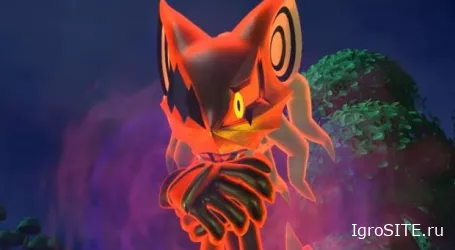 Новый трейлер Sonic Forces представил самого мрачного злодея в истории серии — Инфинита.