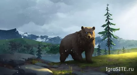 В стратегию Northgard добавили пятую фракцию — Клан Медведя