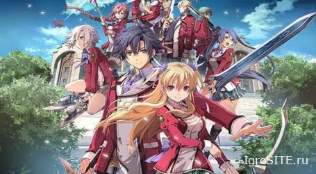 ПК-версия The Legend of Heroes: Trails of Cold Steel выйдет в Steam на следующей неделе