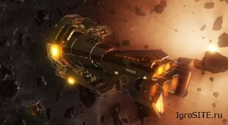 В Starpoint Gemini Warlords вышел новый трейлер с грядущими кораблями-титанами