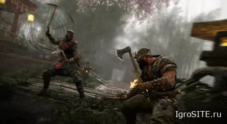 Разработчики For Honor работают над выделенными серверами и другими крупными изменениями