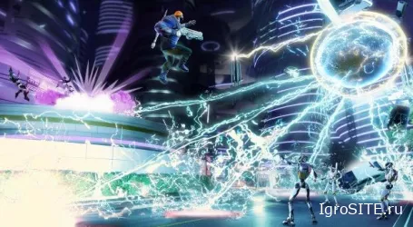 Agents of Mayhem от создателей Saints Row выйдет в августе