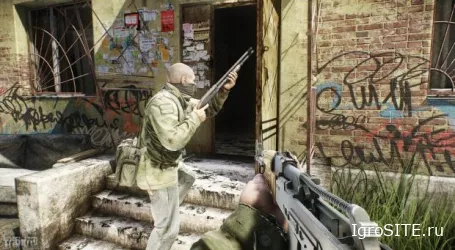Началось закрытое бета-тестирование Escape from Tarkov