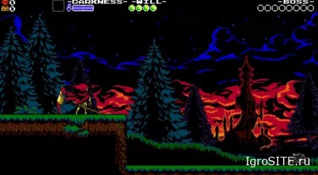 Создание Спектрального Рыцаря: Все подробности от авторов Shovel Knight