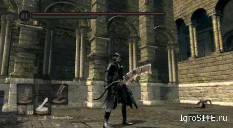 Мод BloodSouls: очарование Bloodborne теперь и в Dark Souls