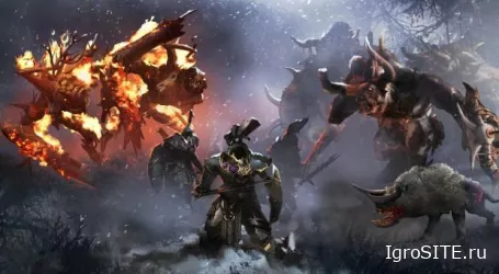 30 лет Creative Assembly: 30 бесплатных юнитов для Total War: Warhammer