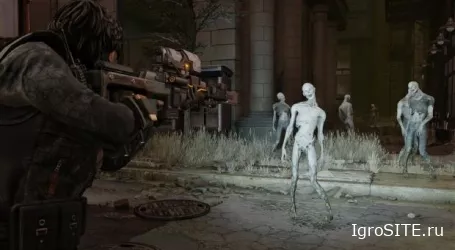 XCOM 2: War of the Chosen — новый тизер показал орды Забытых, напоминающих зомби.