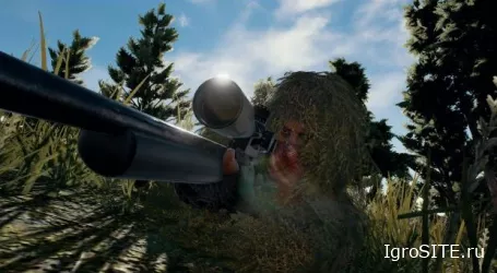 В PUBG добавили серверы от первого лица и режим для дальтоников