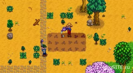 Мультиплеер Stardew Valley, который все так ждали, выйдет в начале 2018 года