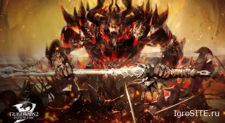 Guild Wars 2: Path of Fire — анонсировано второе дополнение, релиз в сентябре